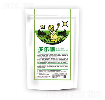 多樂(lè)硼-富爾科技