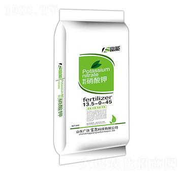 智利硝酸鉀-富能-富爾科技