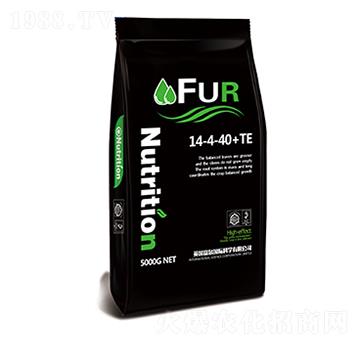 高鉀型大量元素水溶肥料14-4-40+TE-富爾科技