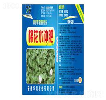 棉花水沖肥-華潤(rùn)農(nóng)化