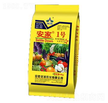 安家1號(hào)-華潤(rùn)農(nóng)化