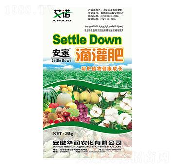 安家滴灌肥-華潤(rùn)農(nóng)化
