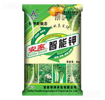 安家智能鉀-華潤農(nóng)化