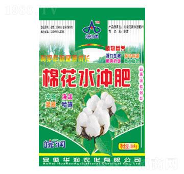 棉花水沖肥（綠）-華潤(rùn)農(nóng)化