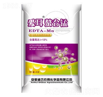 愛耳螯合錳-華潤農(nóng)化