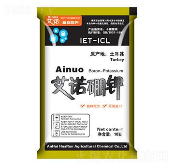 10g艾諾硼鉀-華潤農化