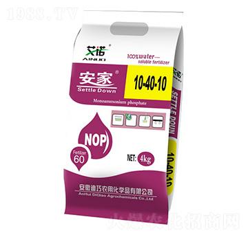 水溶肥料10-40-10-安家-華潤農(nóng)化
