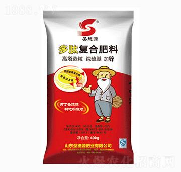 高塔造粒多肽復合肥料30-0-5-圣德源