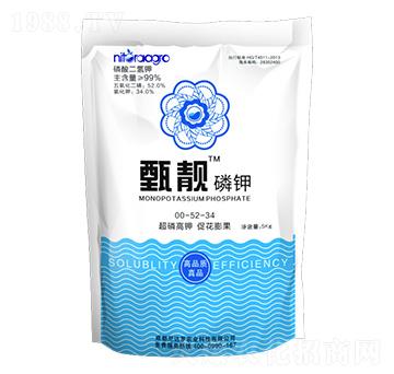 磷酸二氫鉀00-52-34-尼達羅