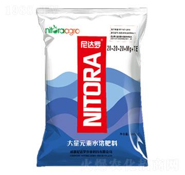 大量元素水溶肥20-20-20+TE-尼達羅