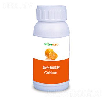 螫合糖醇鈣-尼達(dá)羅