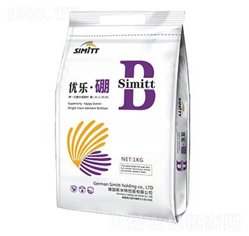 優(yōu)樂·硼-五谷豐農業(yè)