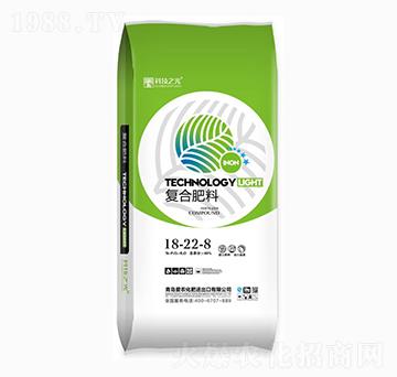 復(fù)合肥料18-22-8-科技之光-潤土
