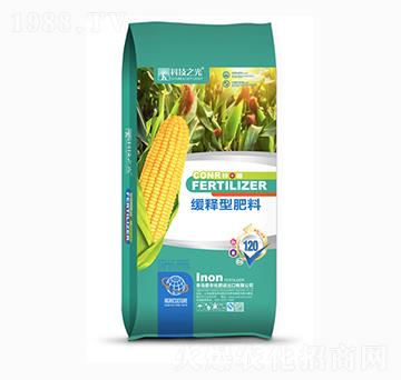 緩釋型肥料-科技之光-潤土