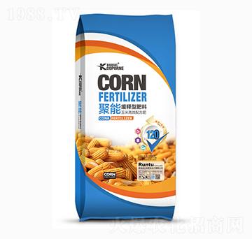 聚能緩釋型肥料-科普諾-潤土