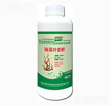 海藻葉面肥-海益豐農(nóng)