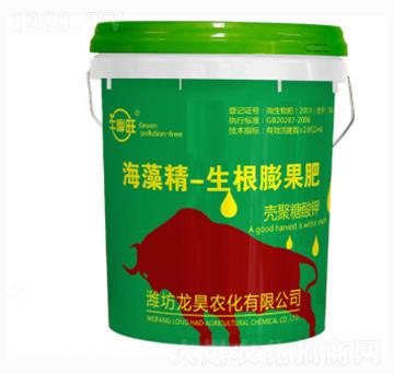 海藻精生根膨果肥-牛摩旺-龍昊肥業(yè)