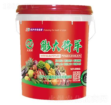 膨大將軍-大瓦國農(nóng)業(yè)