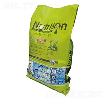 碳酶海藻功能肥20-20-20+TE-海法·嘉蓓豐-康普利爾