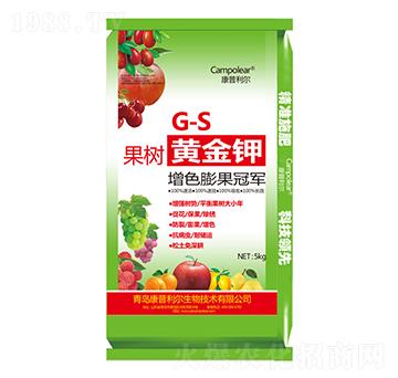 果樹黃金鉀-康普利爾