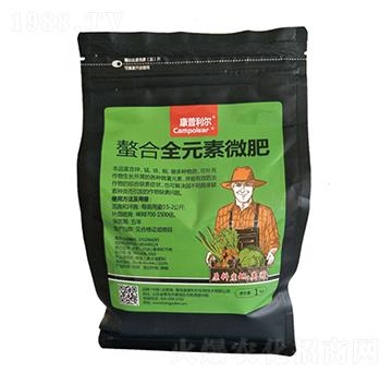 螯合全元素微肥-康普利爾
