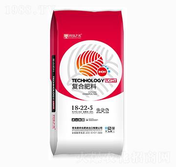 復(fù)合肥料18-22-5-科技之光-潤(rùn)土