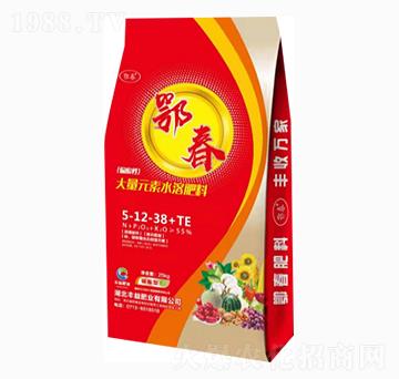 ����ʹ���Ԫ��ˮ�ܷ�5-12-38+TE-�S��ʘI(y��)