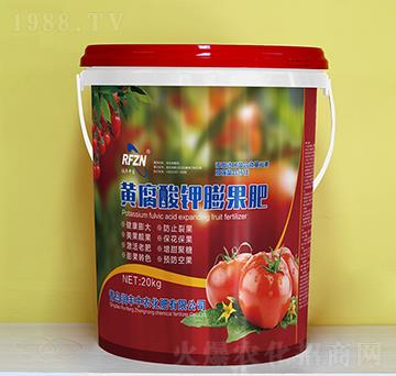 黃腐酸鉀膨果肥-潤豐中農(nóng)