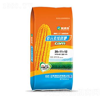 多元素緩釋肥28-11-12-云峰三環(huán)-沃森肥業(yè)