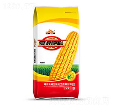 玉米專用復(fù)混肥料-云峰三環(huán)-沃森肥業(yè)