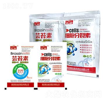 蕓苔素+細(xì)胞分裂素-國光益農(nóng)