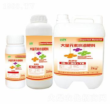 高鉀型大量元素流體肥15-7-30+TE-國光益農(nóng)