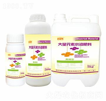 高磷型大量元素流體肥-國(guó)光益農(nóng)
