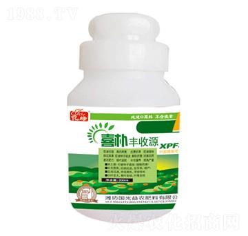 喜樸豐收源-國光益農