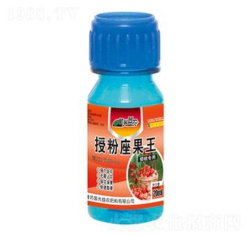 櫻桃專用授粉增花座果王-國(guó)光益農(nóng)