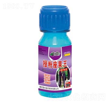 茄子專(zhuān)用授粉增花座果王-國(guó)光益農(nóng)