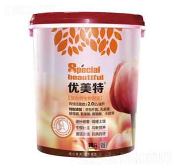 復(fù)合微生物菌液-優(yōu)美特-恒大農(nóng)業(yè)