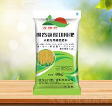 40kg聚谷氨酸功能肥-盛華農(nóng)業(yè)