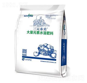 均衡型大量元素水溶肥料-三元泰美-康瑞生物