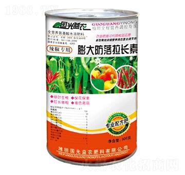 辣椒專用膨大仿落拉長(zhǎng)素-國(guó)光益農(nóng)