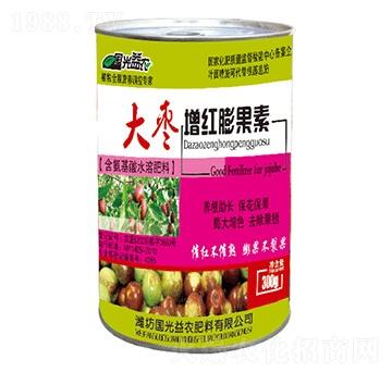 含氨基酸水溶肥料-大棗增紅膨果素-國(guó)光益農(nóng)