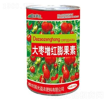 大棗增紅膨果素-國(guó)光益農(nóng)