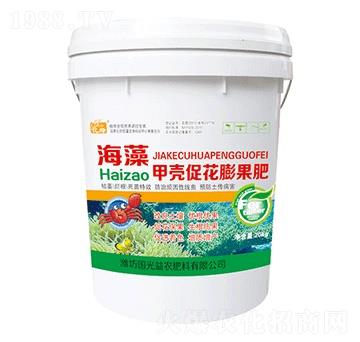 海藻甲殼促花膨果肥-國光益農(nóng)