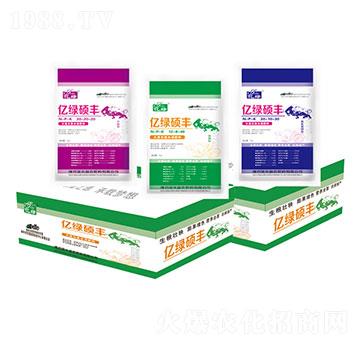 大量元素水溶肥料-億綠碩豐-國光益農(nóng)