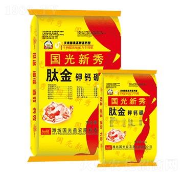 沃根膨果高鉀高鈣型-肽金鉀鈣硼-國光益農(nóng)