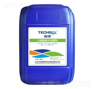 含腐殖酸水溶肥230-70-140-德博-德盛肥料
