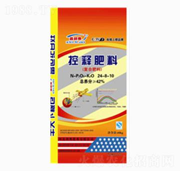 控釋肥料24-8-10-利奧