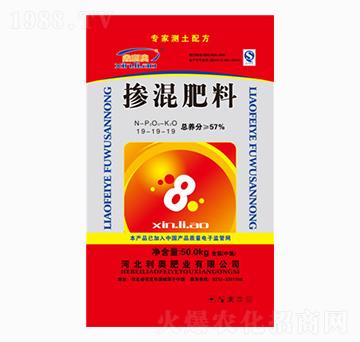 摻混肥料19-19-19-利奧