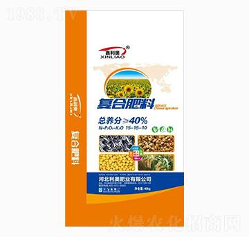 葵花專用復(fù)合肥料15-15-10-利奧