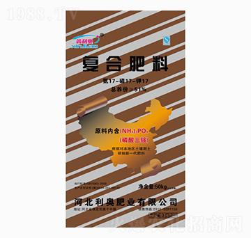 復(fù)合肥料17-17-17-利奧